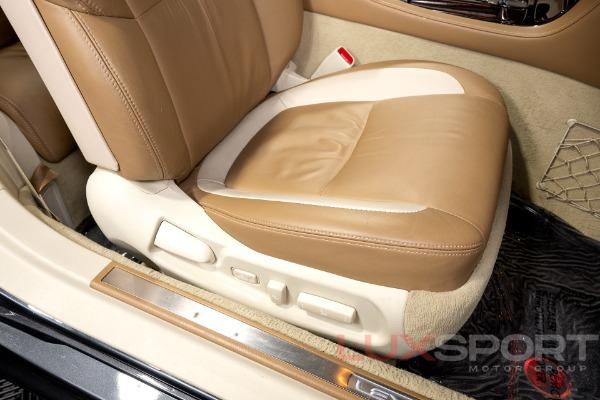 Used 2008 Lexus SC 430 Pebble Beach Edition | Woodbury, NY