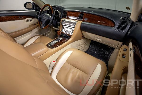 Used 2008 Lexus SC 430 Pebble Beach Edition | Woodbury, NY