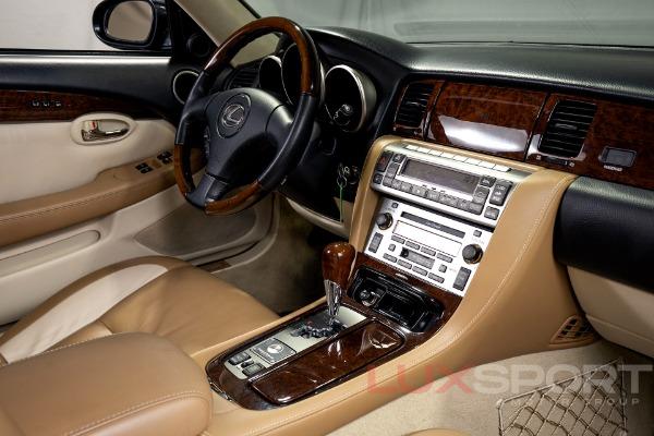 Used 2008 Lexus SC 430 Pebble Beach Edition | Woodbury, NY