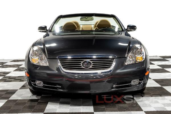 Used 2008 Lexus SC 430 Pebble Beach Edition | Woodbury, NY
