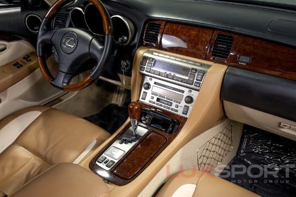 Used 2008 Lexus SC 430 Pebble Beach Edition | Woodbury, NY