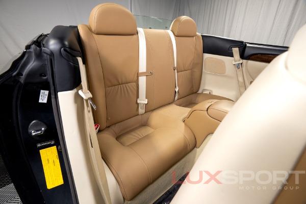 Used 2008 Lexus SC 430 Pebble Beach Edition | Woodbury, NY