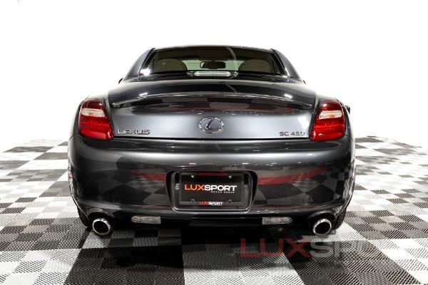 Used 2008 Lexus SC 430 Pebble Beach Edition | Woodbury, NY
