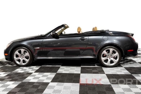 Used 2008 Lexus SC 430 Pebble Beach Edition | Woodbury, NY