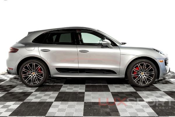 Used 2017 Porsche Macan Turbo w/Performance Package | Woodbury, NY