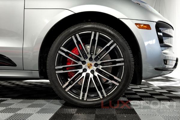 Used 2017 Porsche Macan Turbo w/Performance Package | Woodbury, NY