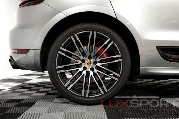 Used 2017 Porsche Macan Turbo w/Performance Package | Woodbury, NY