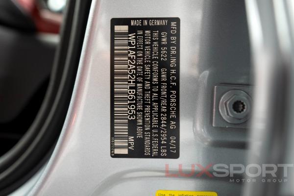 Used 2017 Porsche Macan Turbo w/Performance Package | Woodbury, NY