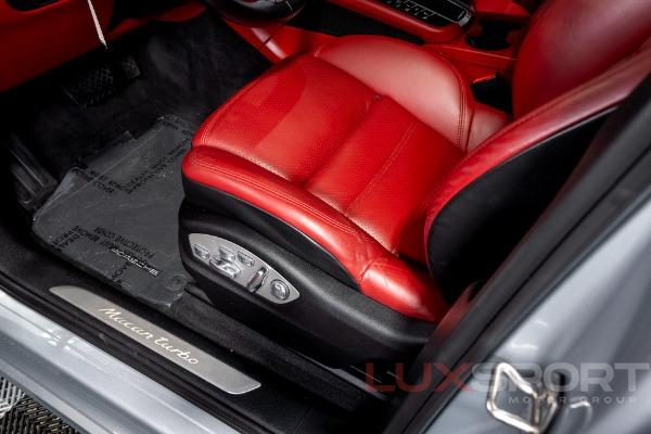 Used 2017 Porsche Macan Turbo w/Performance Package | Woodbury, NY