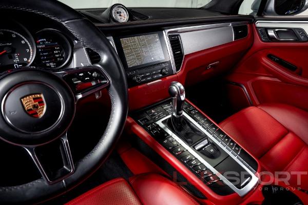 Used 2017 Porsche Macan Turbo w/Performance Package | Woodbury, NY