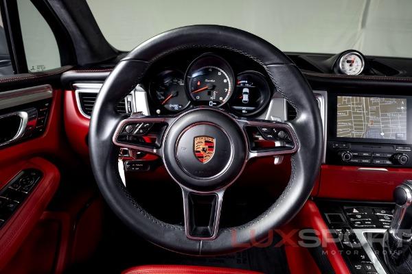 Used 2017 Porsche Macan Turbo w/Performance Package | Woodbury, NY