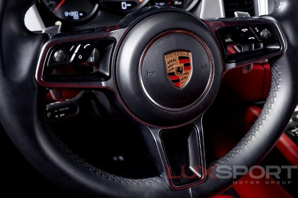 Used 2017 Porsche Macan Turbo w/Performance Package | Woodbury, NY