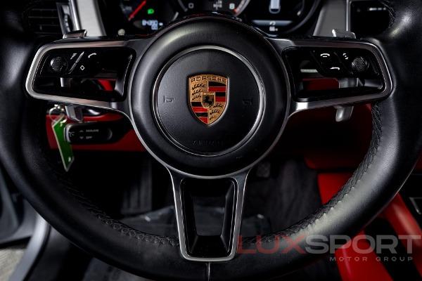 Used 2017 Porsche Macan Turbo w/Performance Package | Woodbury, NY