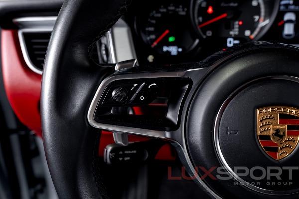Used 2017 Porsche Macan Turbo w/Performance Package | Woodbury, NY