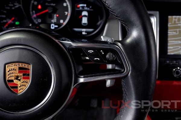 Used 2017 Porsche Macan Turbo w/Performance Package | Woodbury, NY