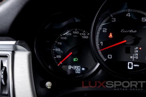 Used 2017 Porsche Macan Turbo w/Performance Package | Woodbury, NY