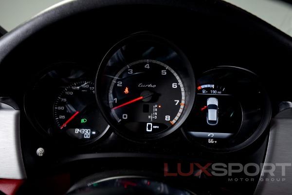 Used 2017 Porsche Macan Turbo w/Performance Package | Woodbury, NY