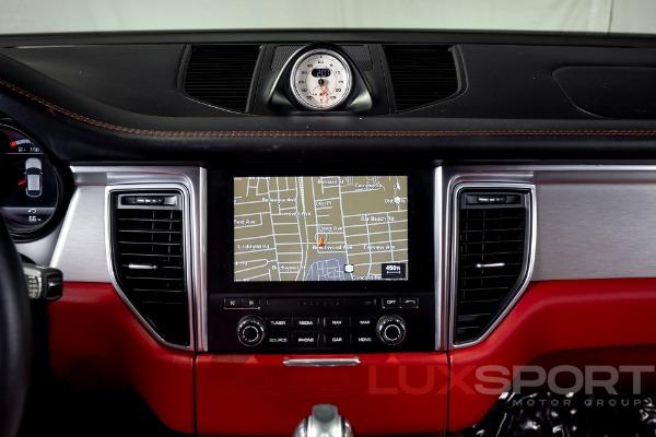 Used 2017 Porsche Macan Turbo w/Performance Package | Woodbury, NY