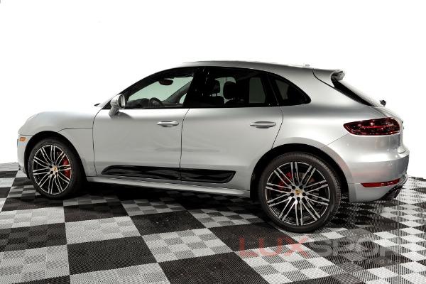 Used 2017 Porsche Macan Turbo w/Performance Package | Woodbury, NY