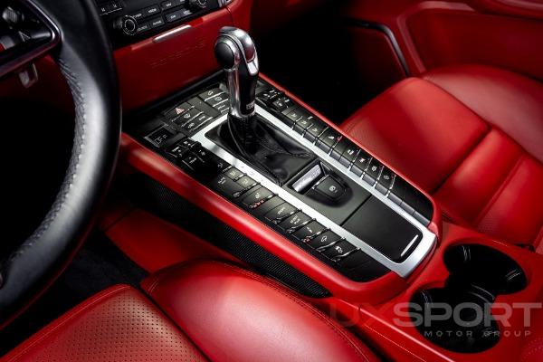 Used 2017 Porsche Macan Turbo w/Performance Package | Woodbury, NY