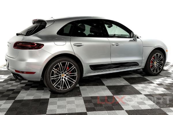 Used 2017 Porsche Macan Turbo w/Performance Package | Woodbury, NY