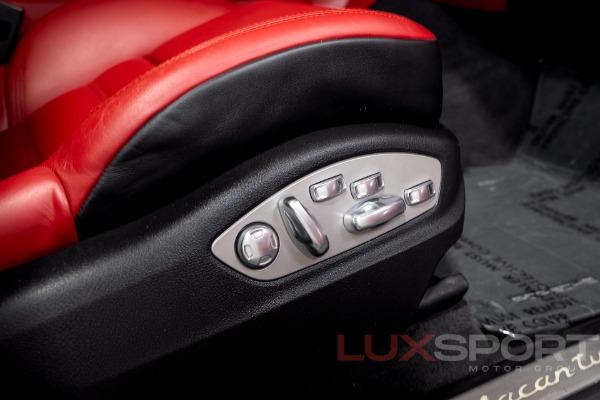 Used 2017 Porsche Macan Turbo w/Performance Package | Woodbury, NY