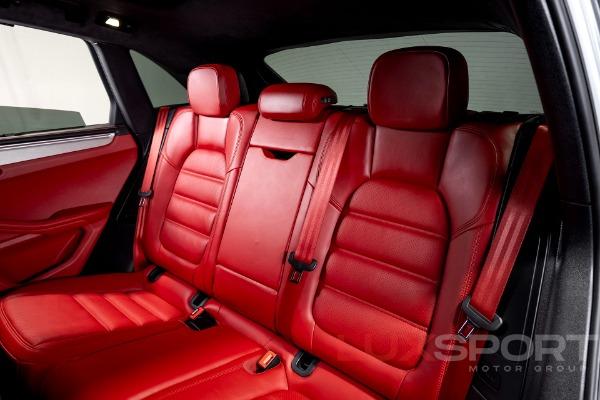 Used 2017 Porsche Macan Turbo w/Performance Package | Woodbury, NY