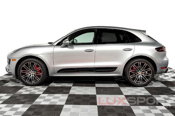 Used 2017 Porsche Macan Turbo w/Performance Package | Woodbury, NY