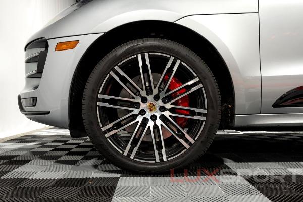 Used 2017 Porsche Macan Turbo w/Performance Package | Woodbury, NY