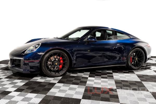 Used 2017 Porsche 911 Carrera GTS | Woodbury, NY