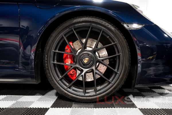 Used 2017 Porsche 911 Carrera GTS | Woodbury, NY