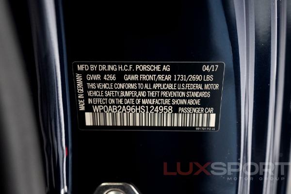 Used 2017 Porsche 911 Carrera GTS | Woodbury, NY