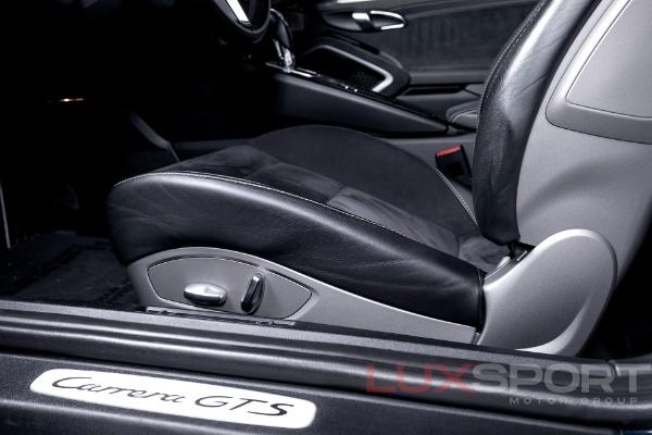 Used 2017 Porsche 911 Carrera GTS | Woodbury, NY