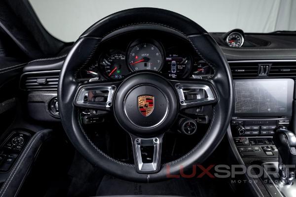 Used 2017 Porsche 911 Carrera GTS | Woodbury, NY