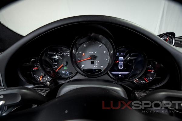 Used 2017 Porsche 911 Carrera GTS | Woodbury, NY