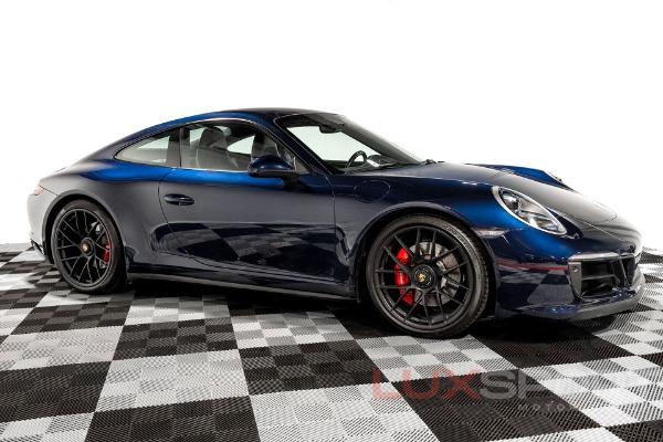 Used 2017 Porsche 911 Carrera GTS | Woodbury, NY