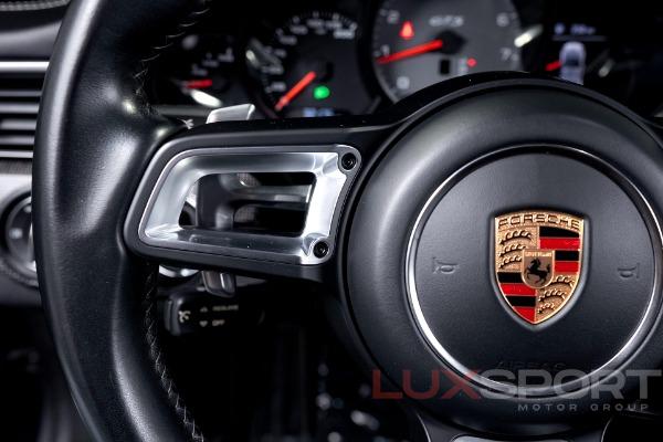 Used 2017 Porsche 911 Carrera GTS | Woodbury, NY