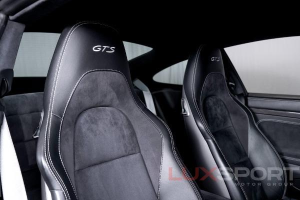 Used 2017 Porsche 911 Carrera GTS | Woodbury, NY