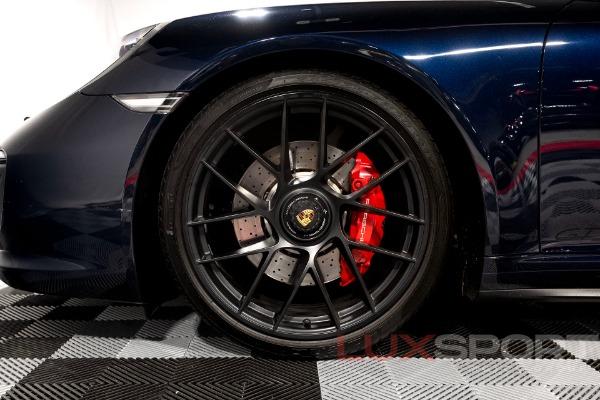 Used 2017 Porsche 911 Carrera GTS | Woodbury, NY