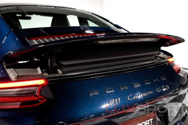 Used 2017 Porsche 911 Carrera GTS | Woodbury, NY
