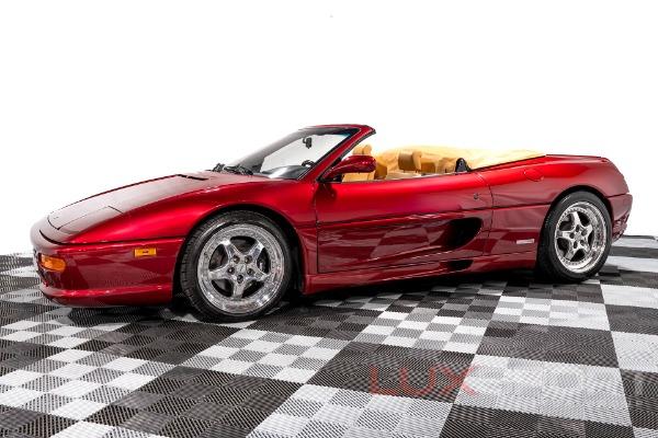 Used 1995 Ferrari F355 Spider  | Woodbury, NY