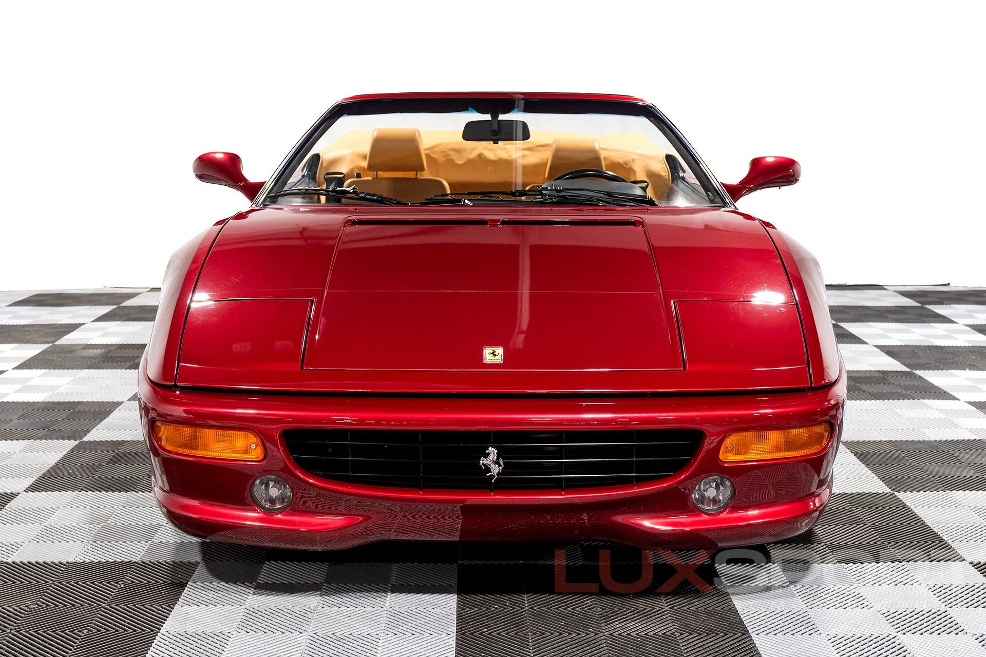 Used 1995 Ferrari F355 Spider  | Woodbury, NY
