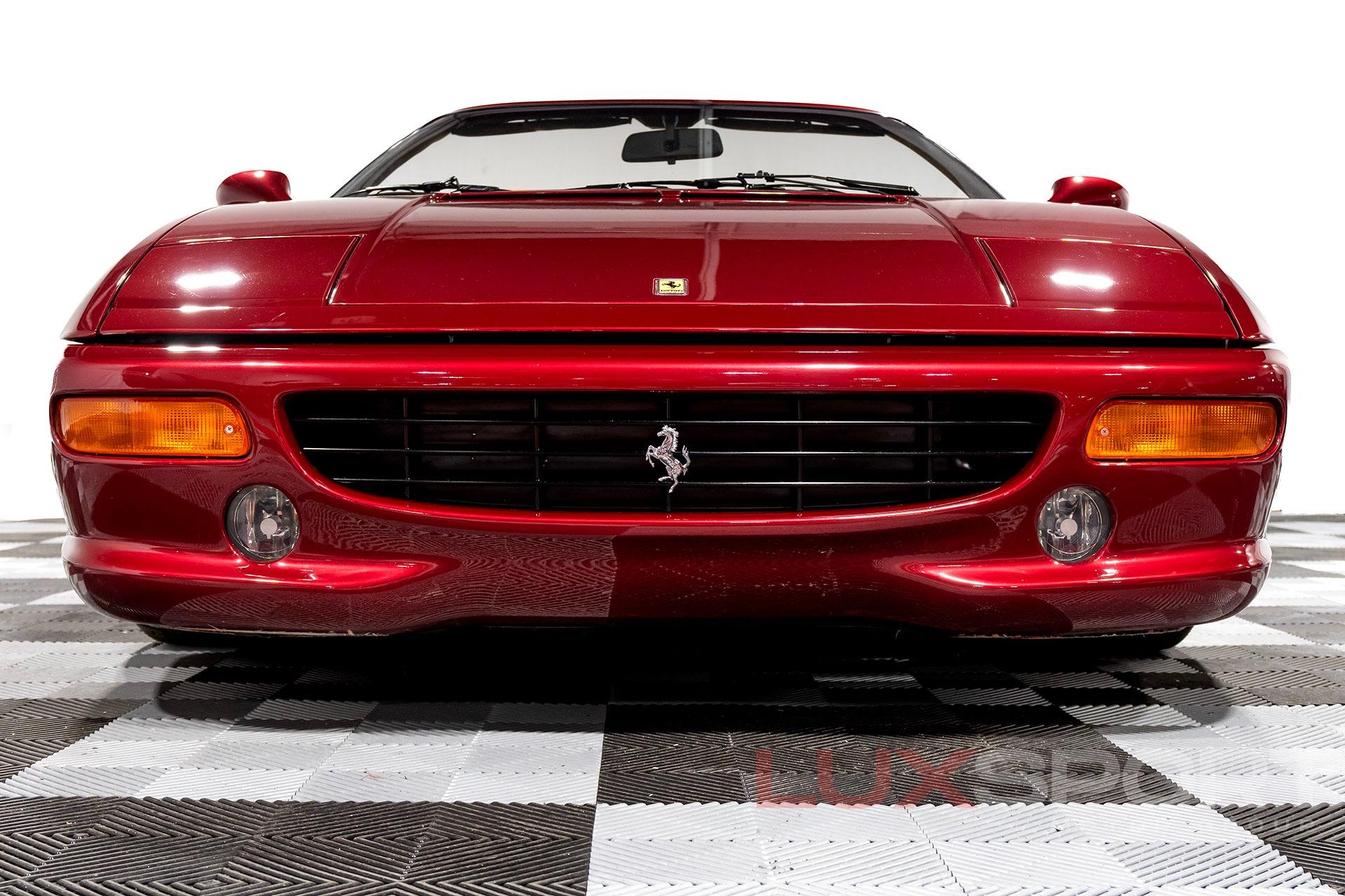 Used 1995 Ferrari F355 Spider  | Woodbury, NY