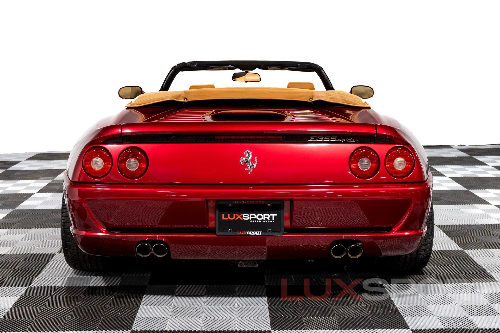Used 1995 Ferrari F355 Spider  | Woodbury, NY