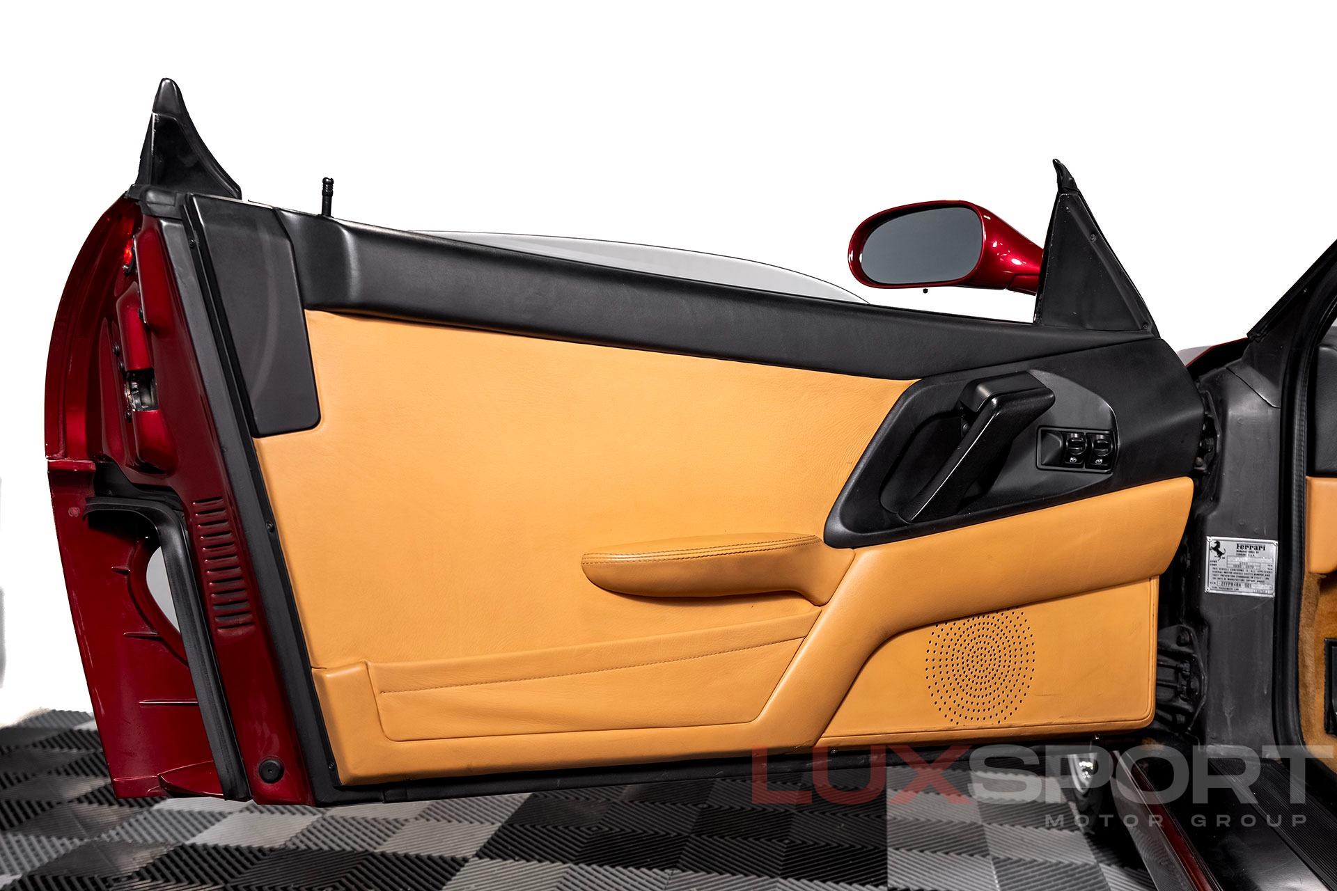 Used 1995 Ferrari F355 Spider  | Woodbury, NY