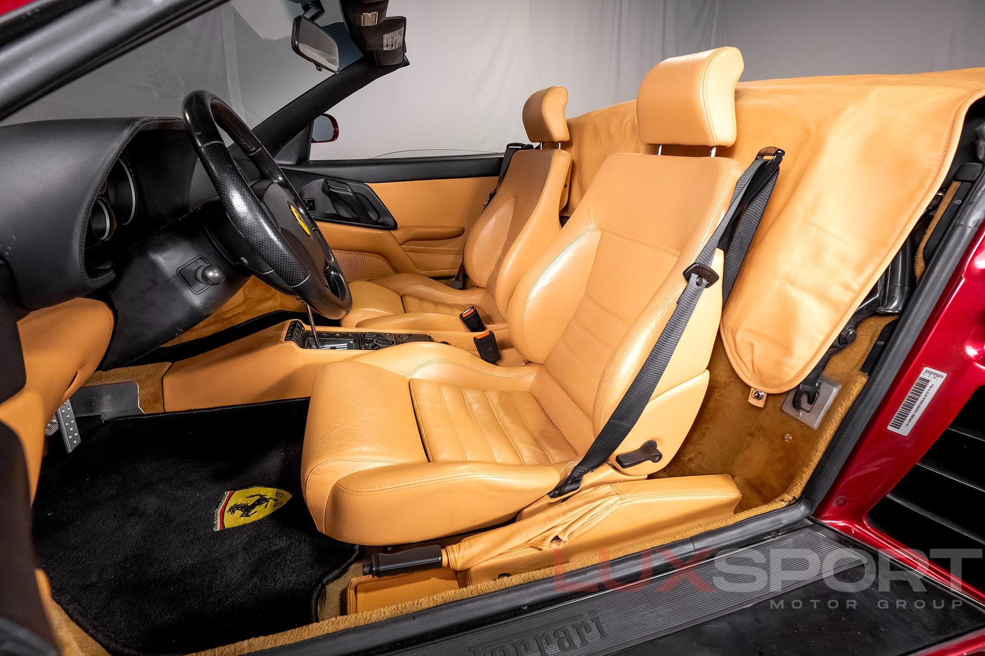 Used 1995 Ferrari F355 Spider  | Woodbury, NY