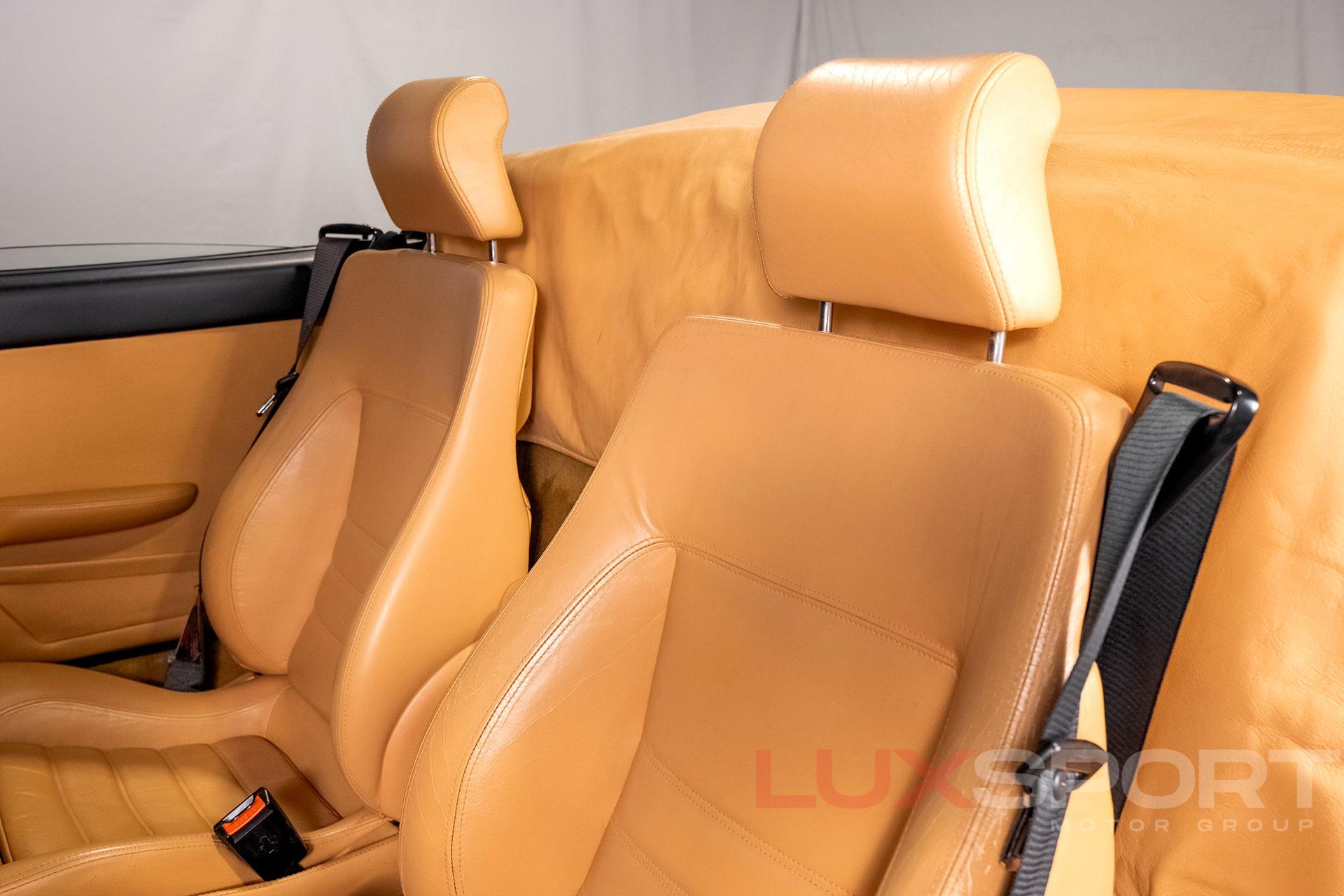 Used 1995 Ferrari F355 Spider  | Woodbury, NY