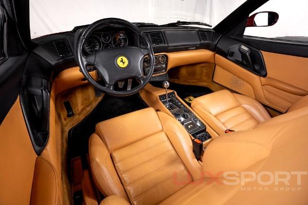 Used 1995 Ferrari F355 Spider  | Woodbury, NY