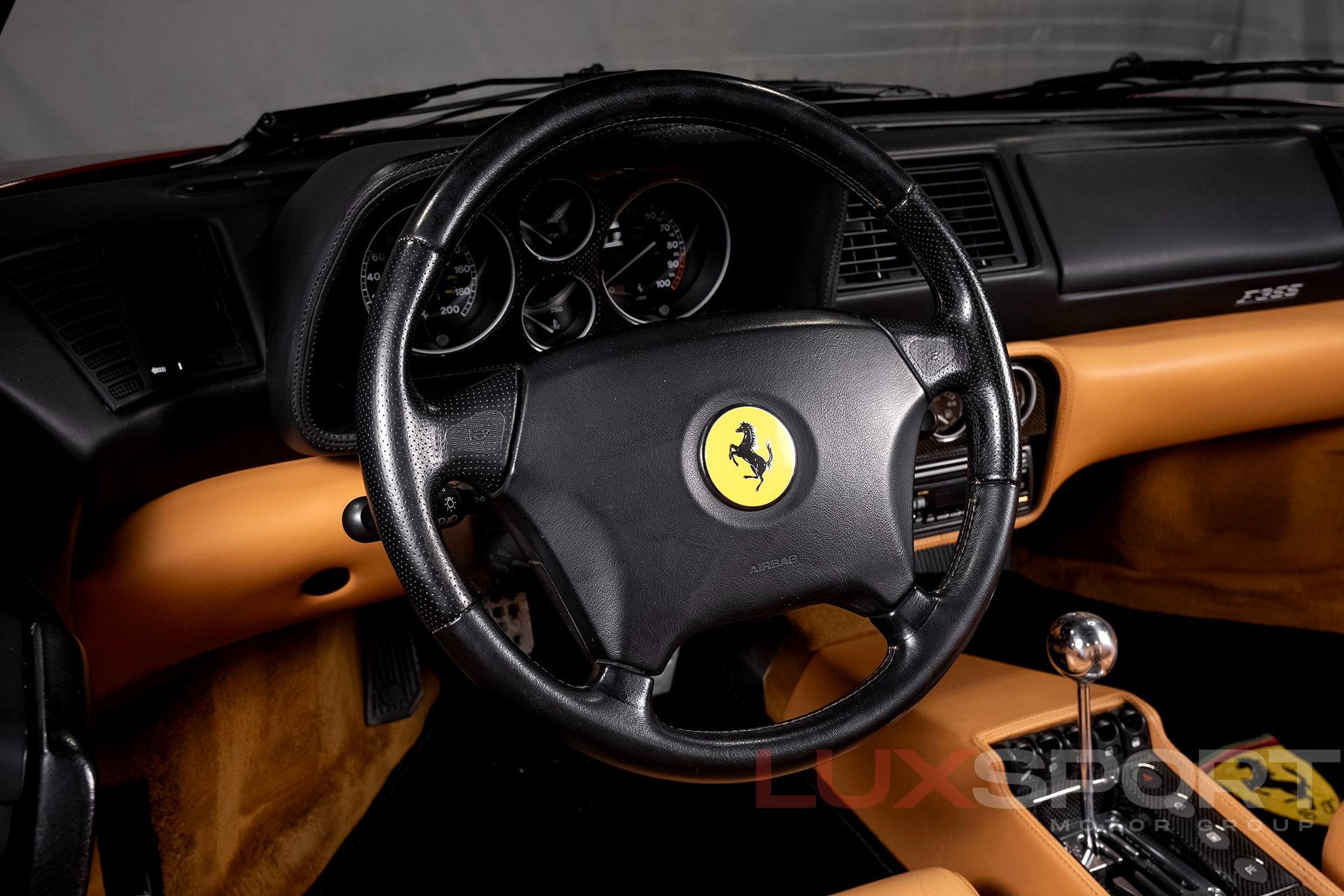 Used 1995 Ferrari F355 Spider  | Woodbury, NY