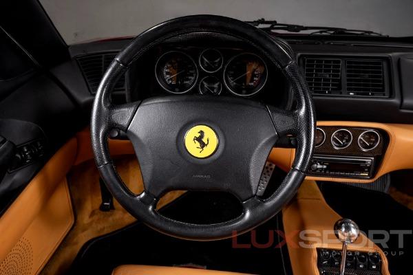 Used 1995 Ferrari F355 Spider  | Woodbury, NY